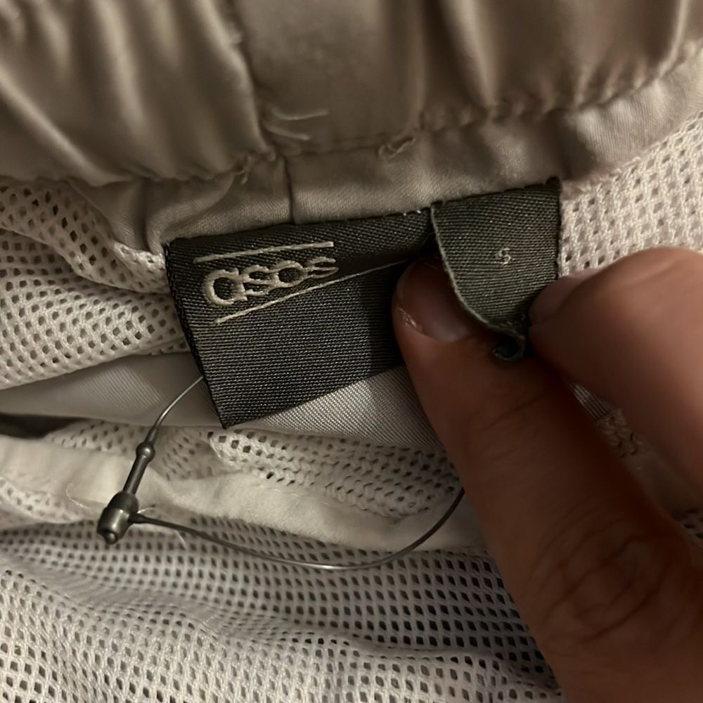 ASOS small swim trunks - Picture 6 of 7